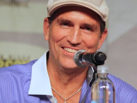 Jim Caviezel