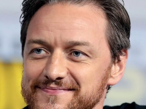 James McAvoy