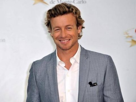 Simon Baker