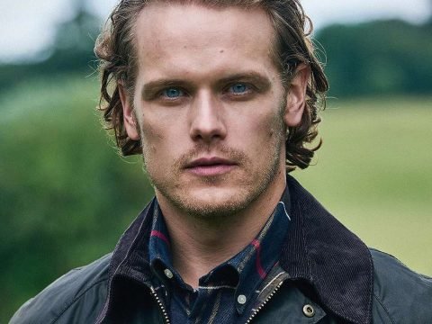 Heughan Sam