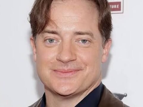 Brendan Fraser