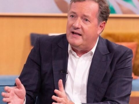 Piers Morgan