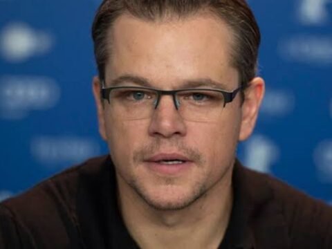 Matt Damon